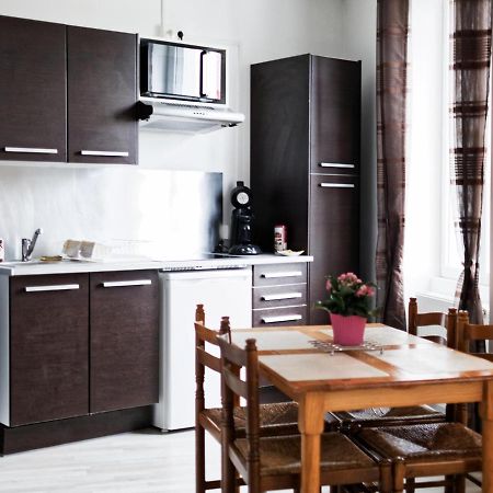 Zen Appart Apartamento Brest Exterior foto