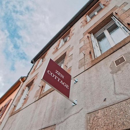 Zen Appart Apartamento Brest Exterior foto