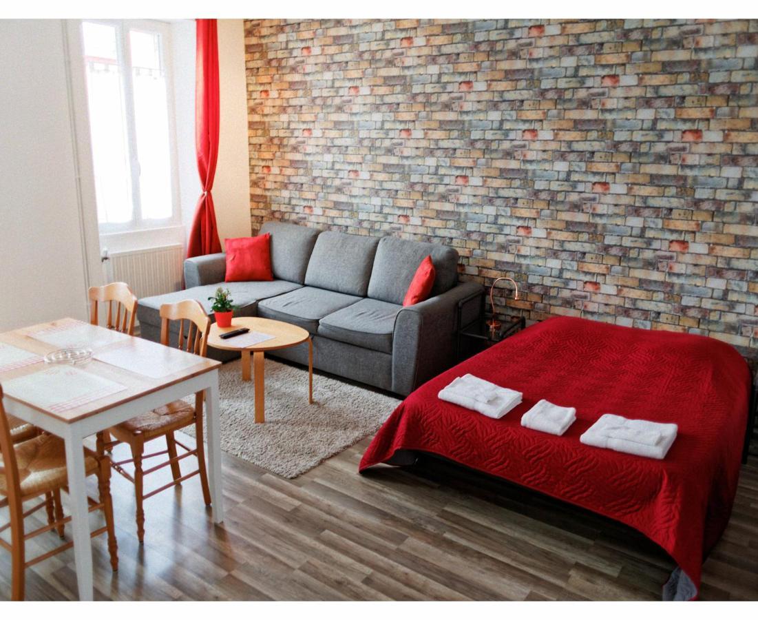 Zen Appart Apartamento Brest Exterior foto