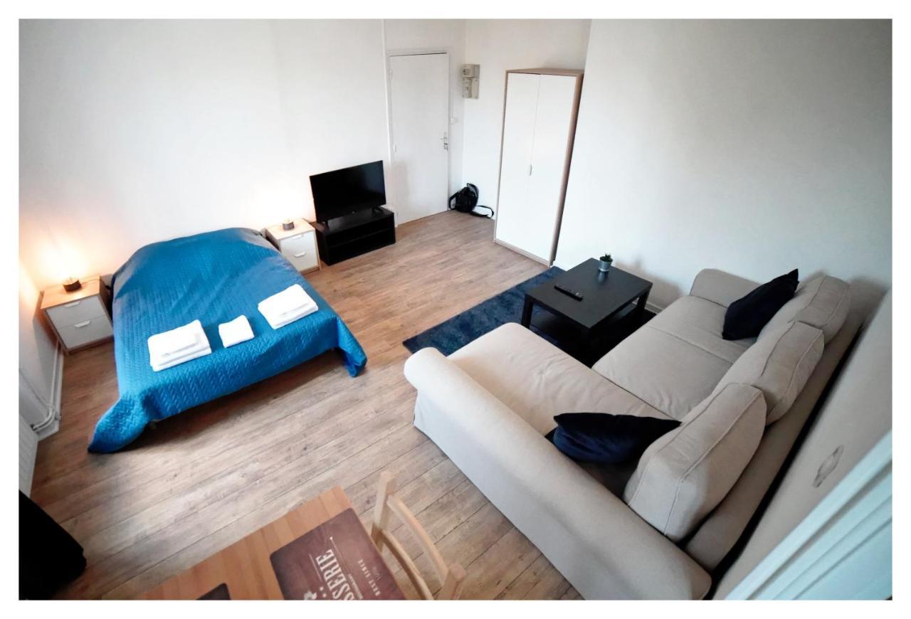 Zen Appart Apartamento Brest Exterior foto