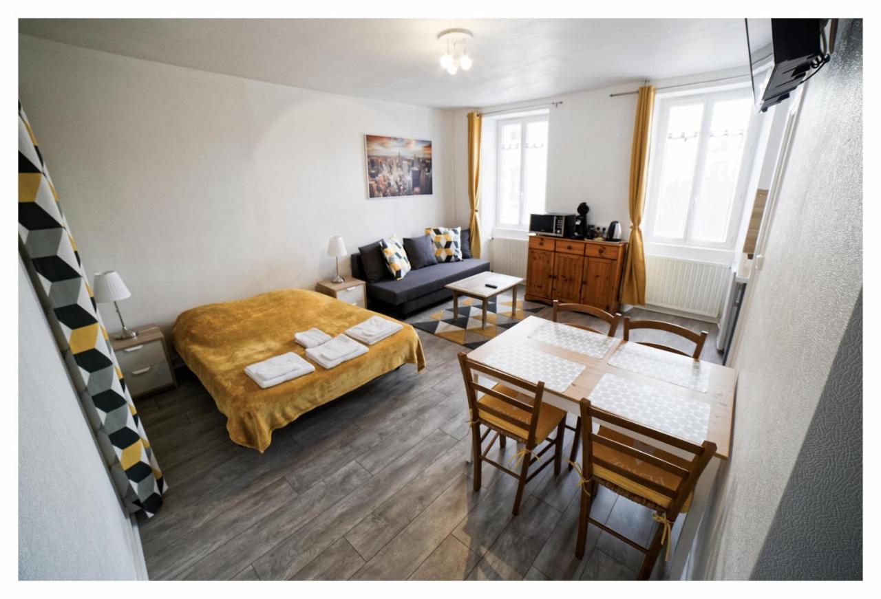 Zen Appart Apartamento Brest Exterior foto