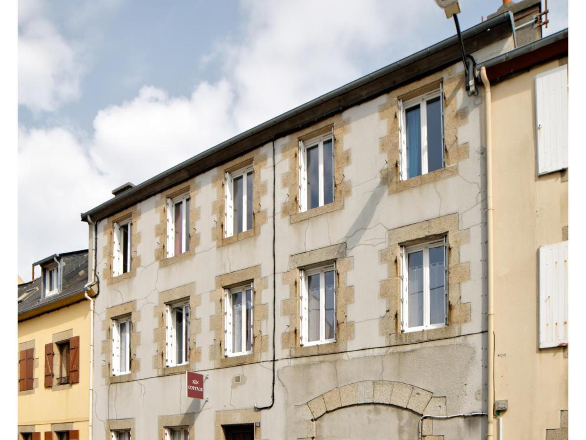 Zen Appart Apartamento Brest Exterior foto