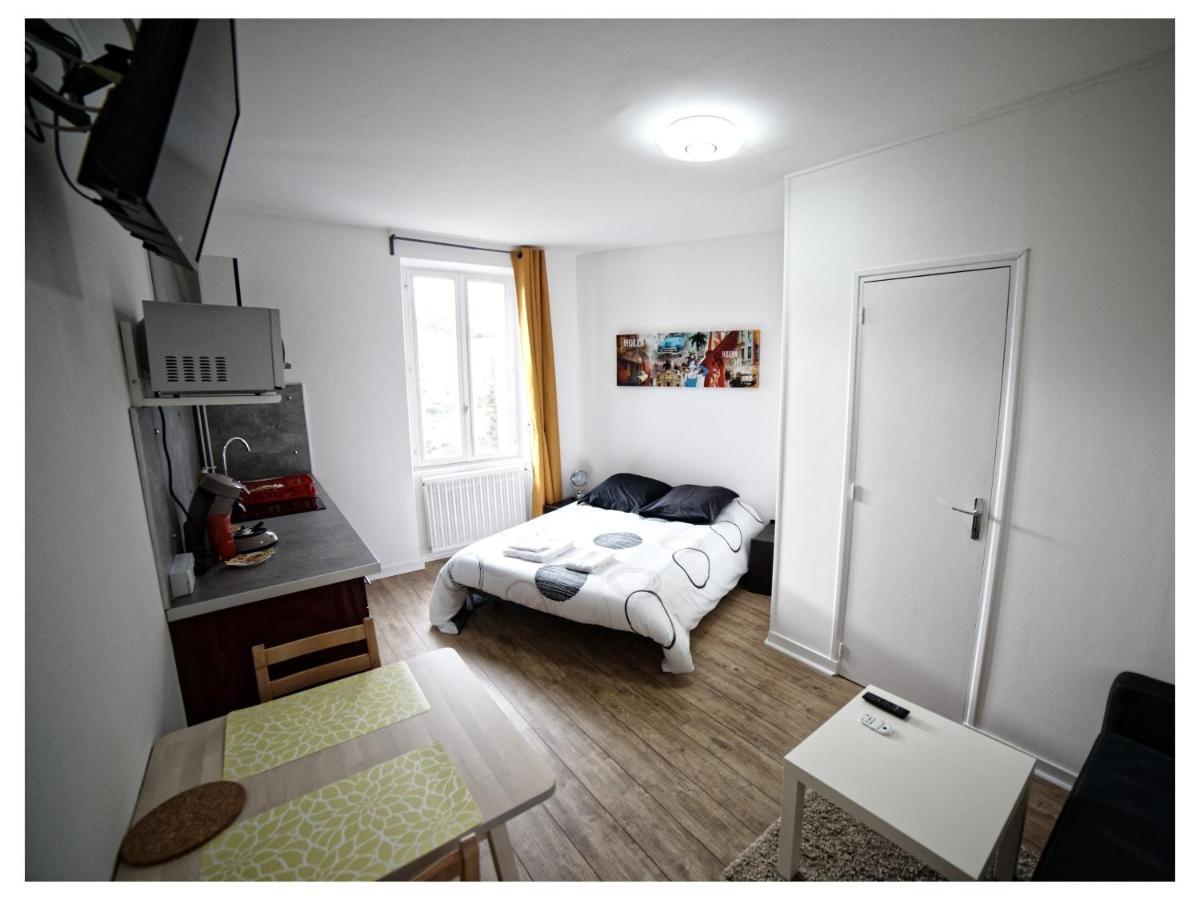Zen Appart Apartamento Brest Habitación foto